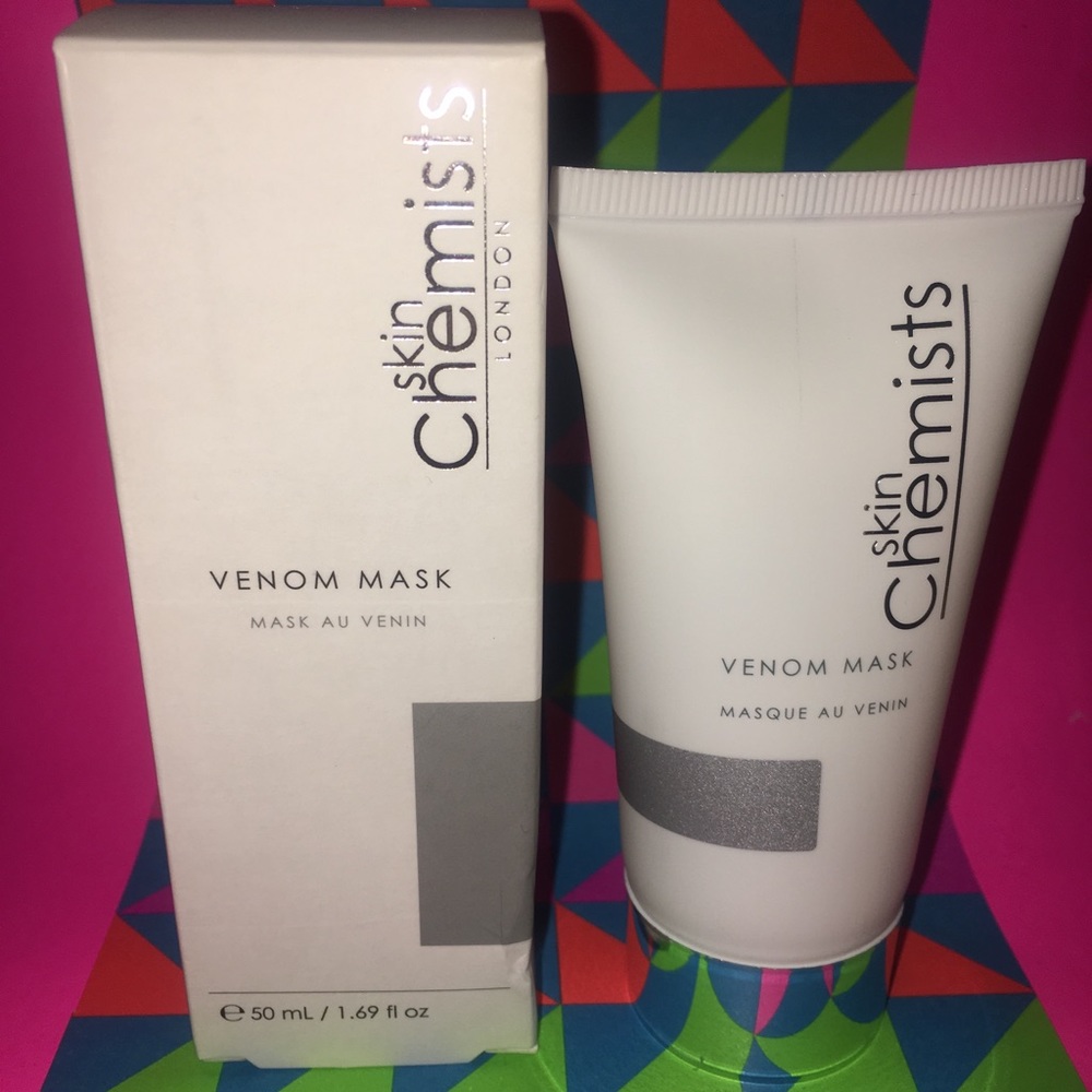 Skin Chemist London Venom Mask